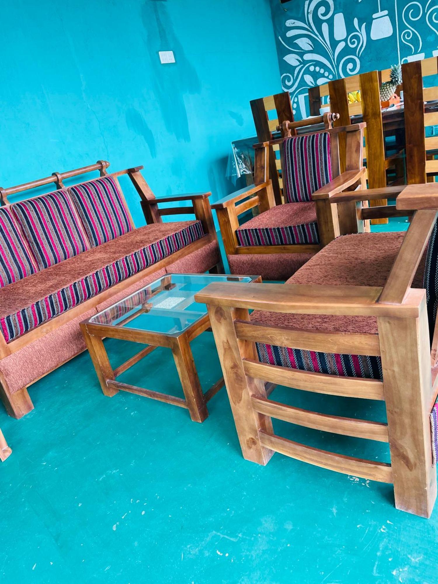 Little Paradise Homestay Procida Dış mekan fotoğraf