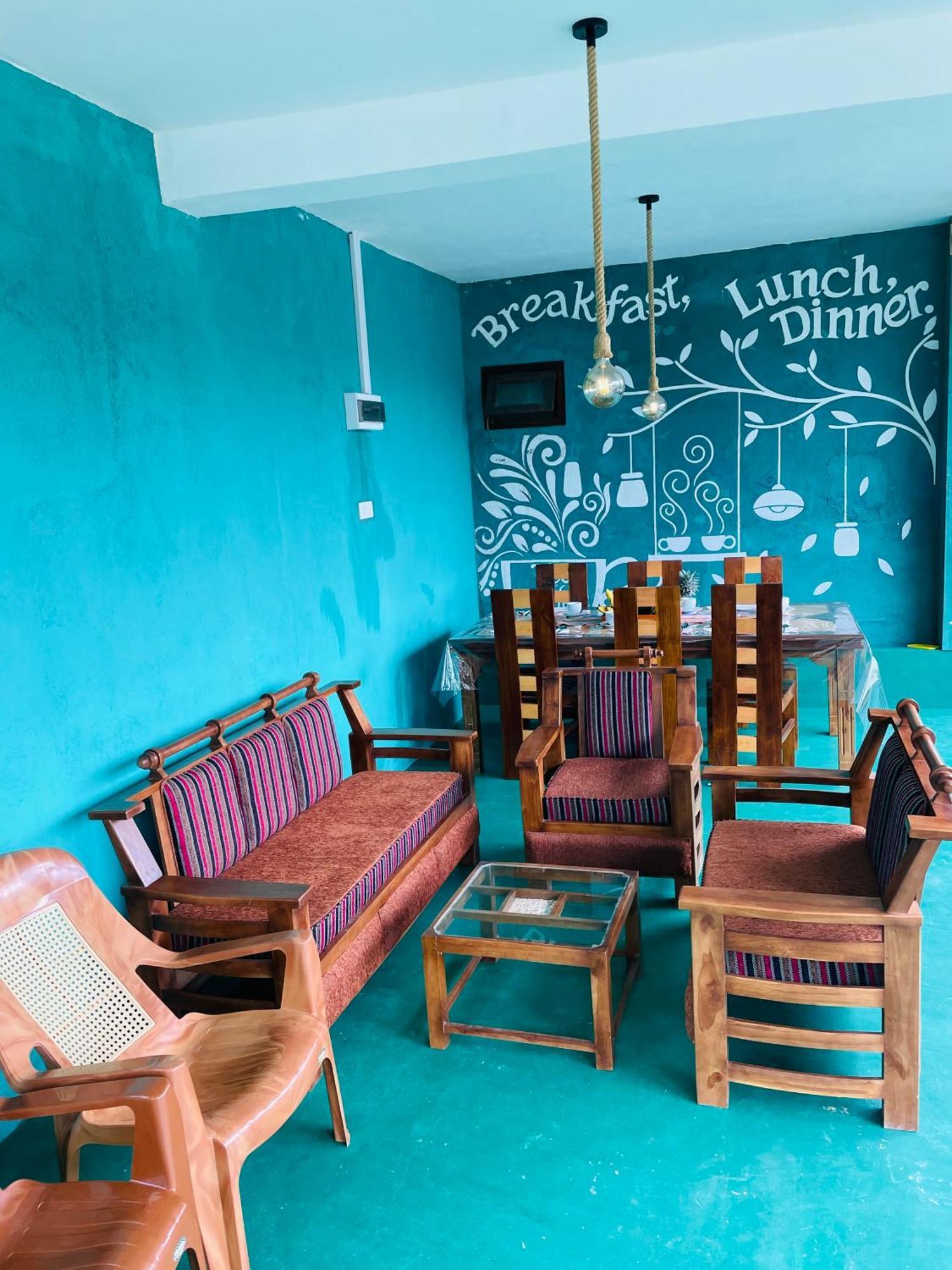 Little Paradise Homestay Procida Dış mekan fotoğraf
